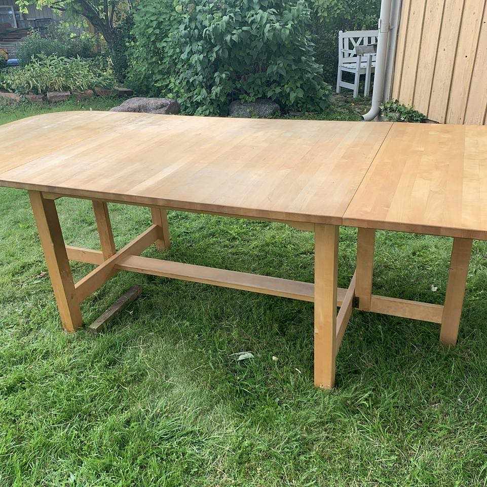 image of Bord med klaffar - 