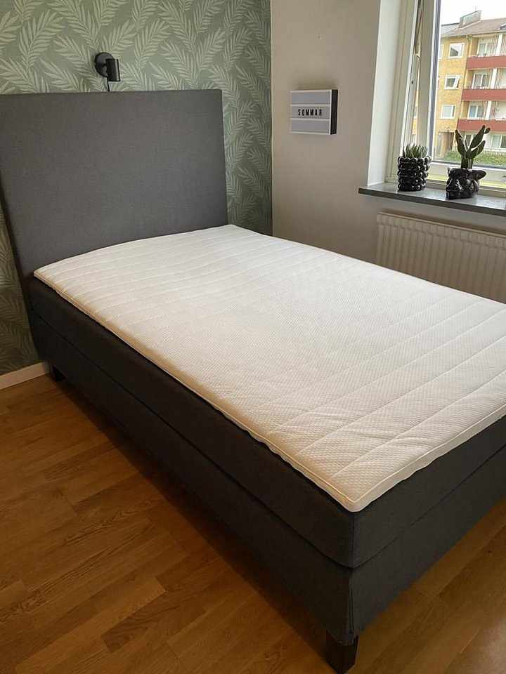 image of Kontinental säng 120 cm  - 