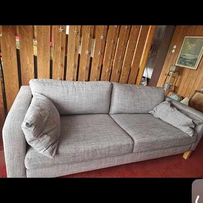 image of Three seater sofa - 