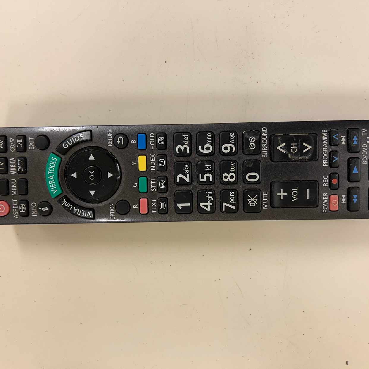 image of 54” Panasonic plasmatv - Saltsjöbaden