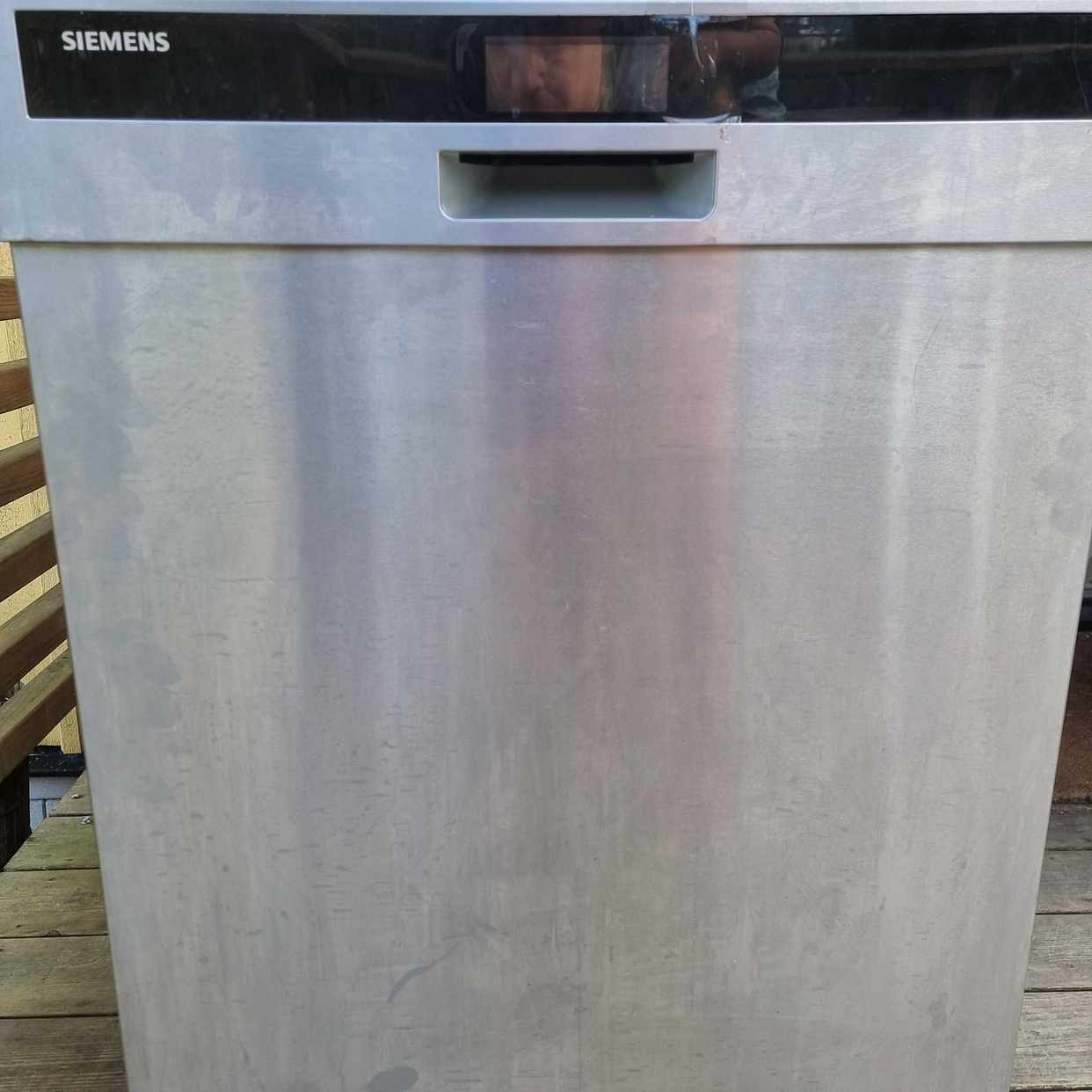 image of Siemens diskmaskin - Saltsjö-Boo