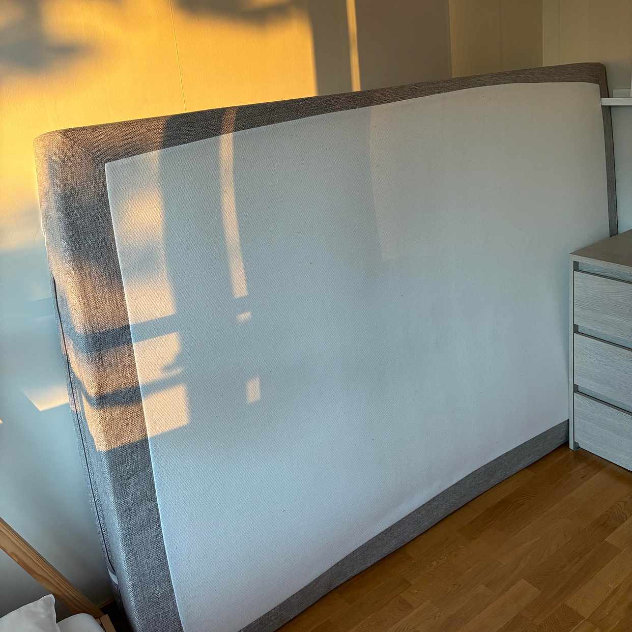 image of Madrass + bäddmadrass 140 - Stockholm