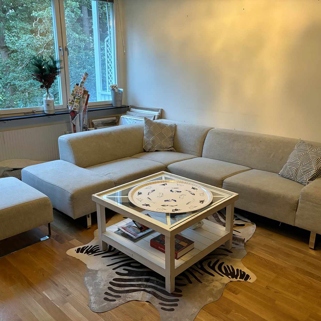 image of Slänga soffa - Lidingö