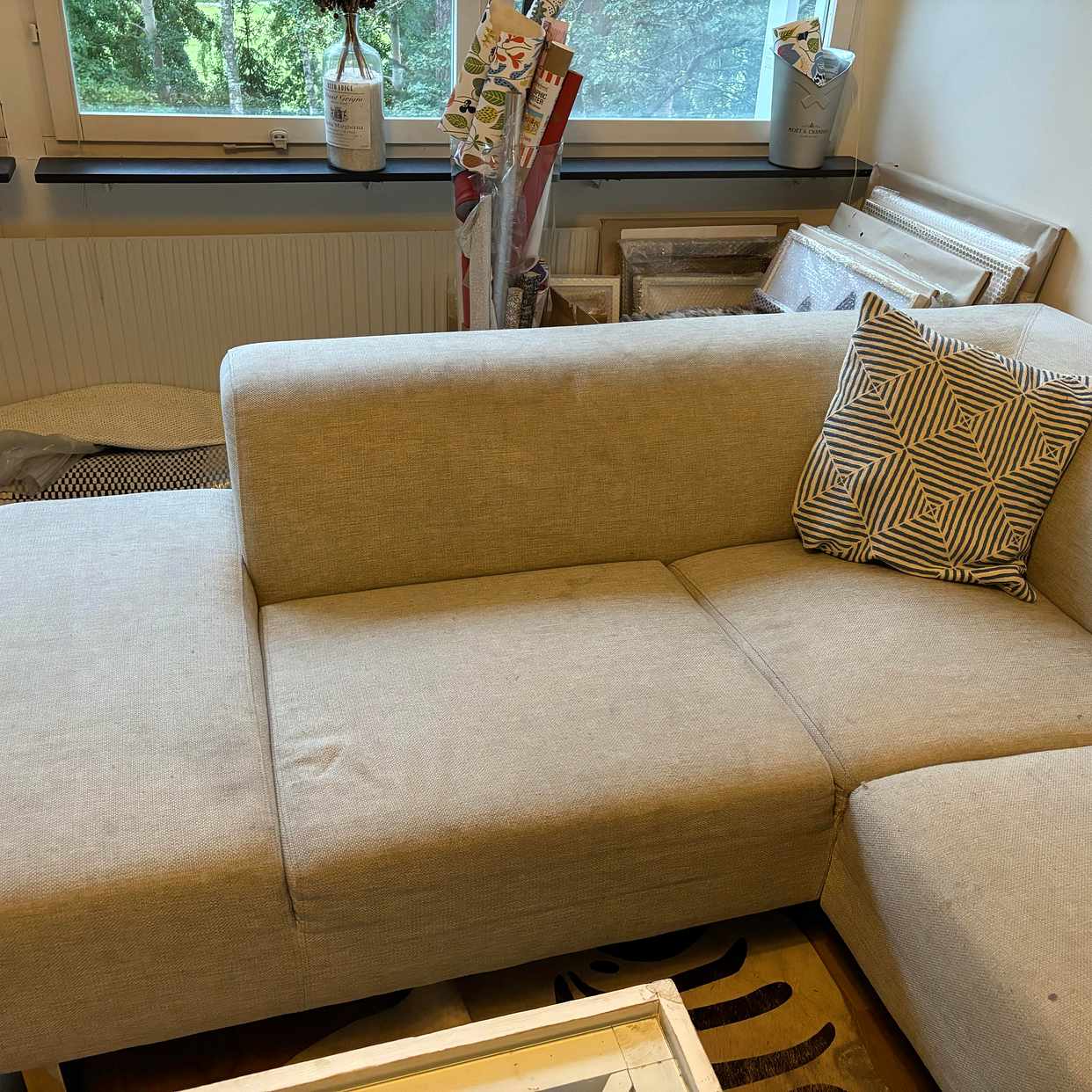 image of Slänga soffa - Lidingö