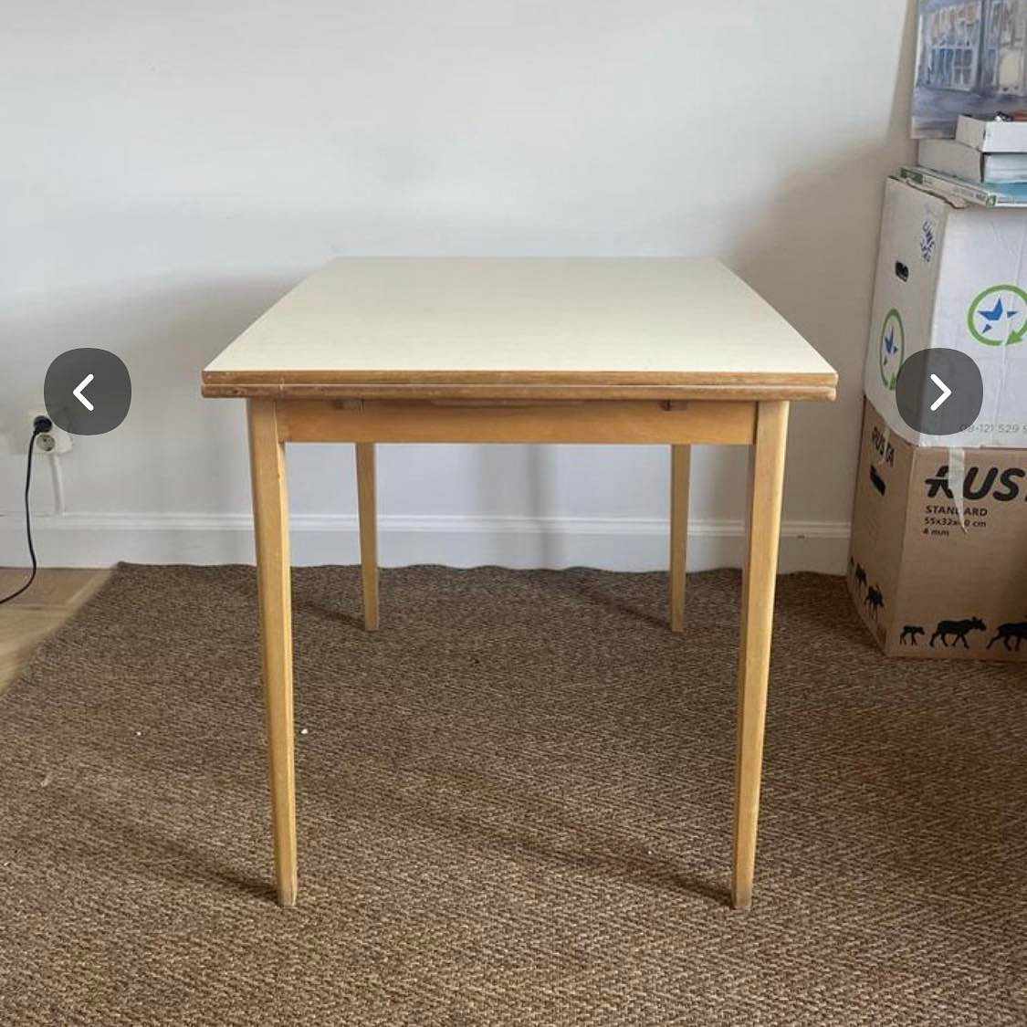 image of Hämtning av bord - 