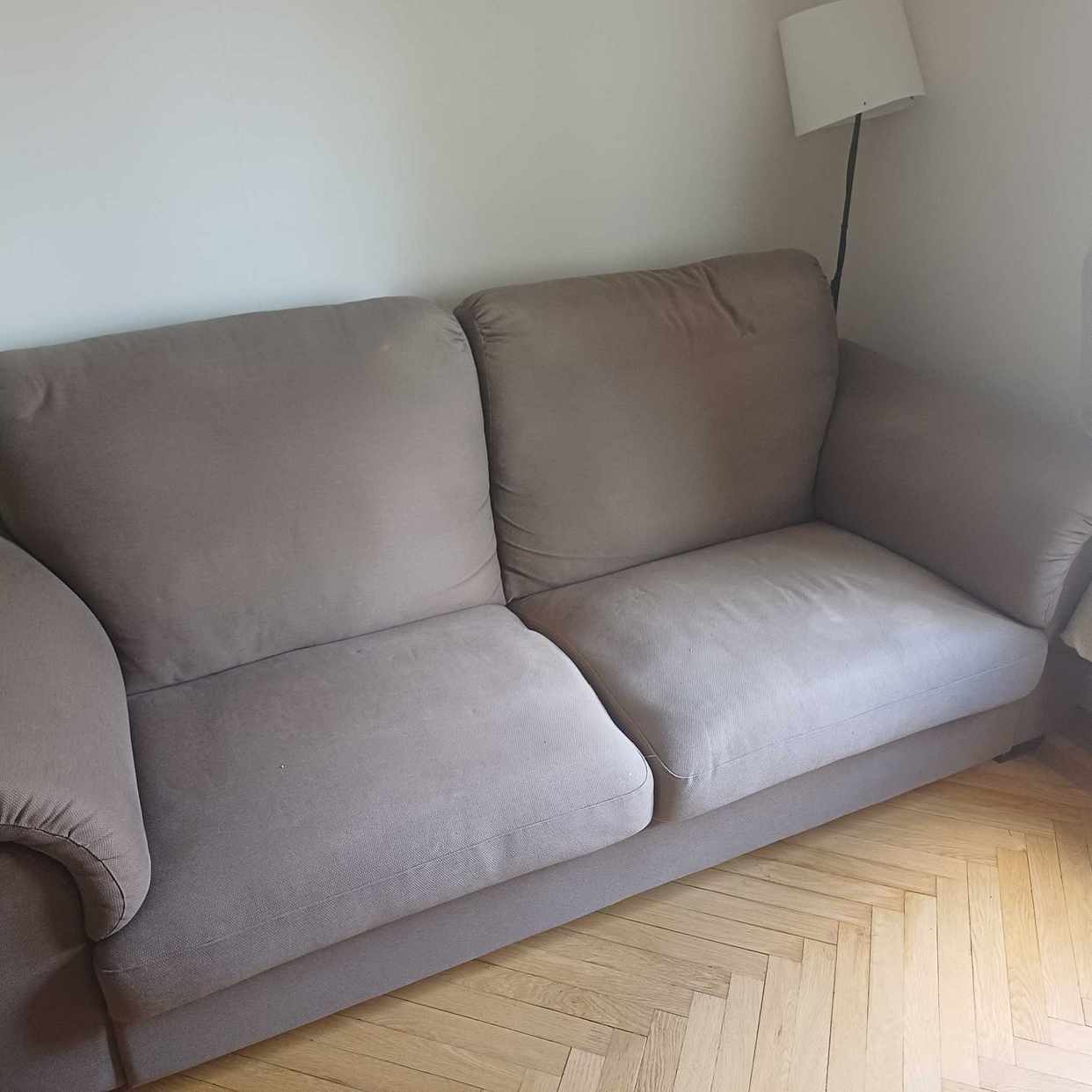 image of Ikea tidafors soffa 3sits - Stockholm