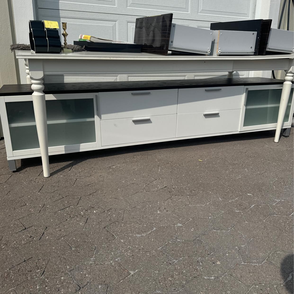 image of Tv bänk i fint skick - Upplands Väsby