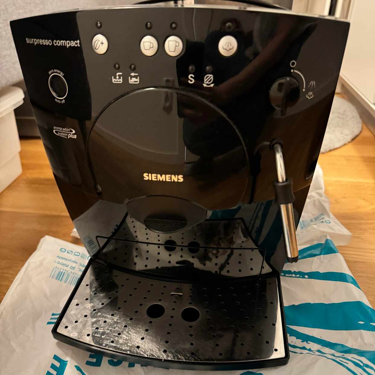 image of Kaffemaskin Siemens - Hägersten