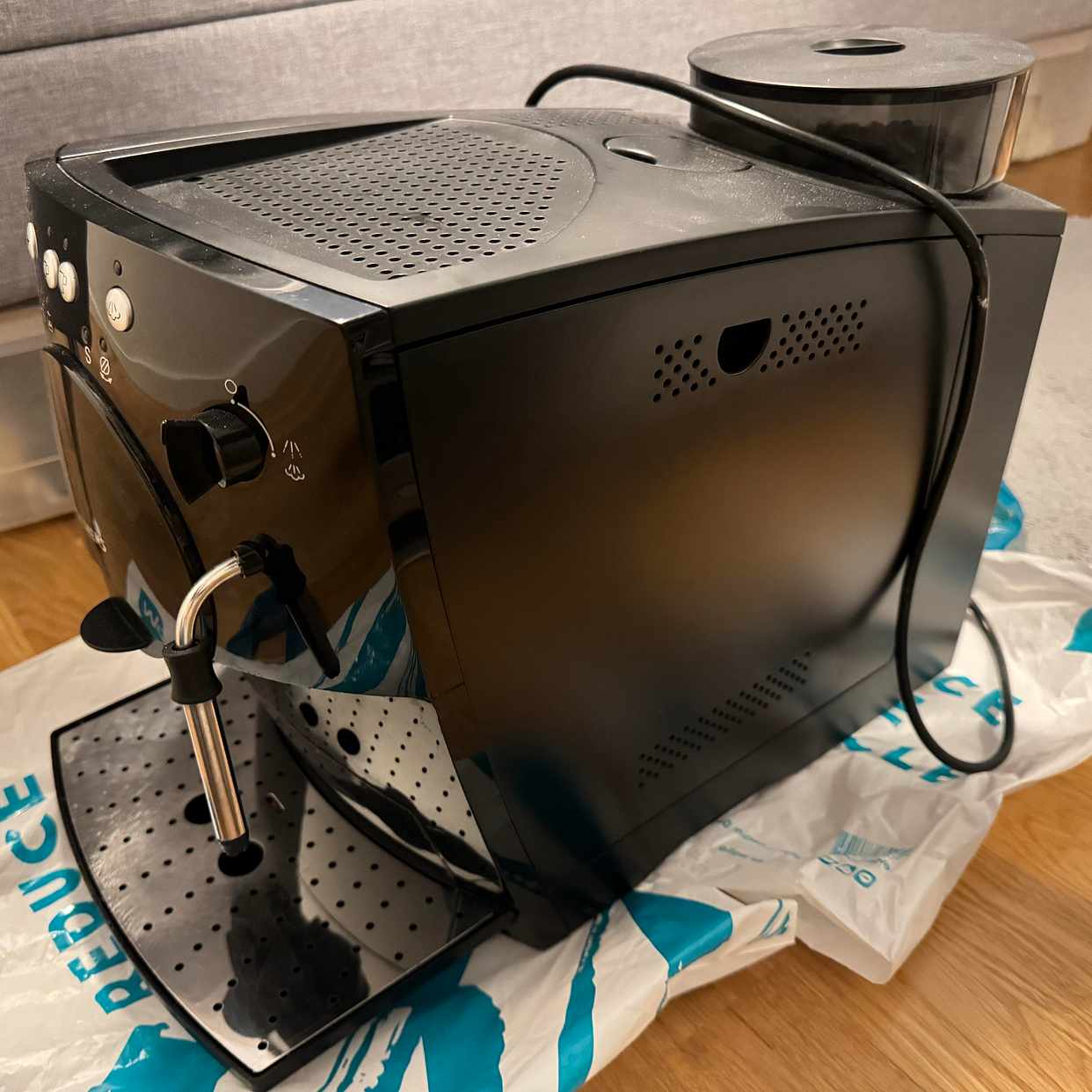 image of Kaffemaskin Siemens - Hägersten