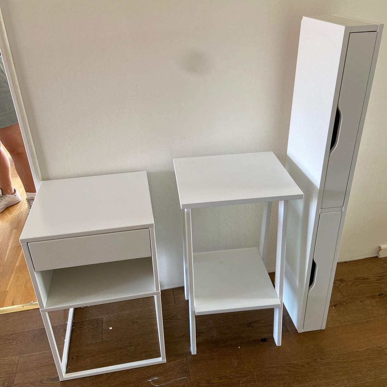 image of Ikea-möbler + äkta matta - Lidingö