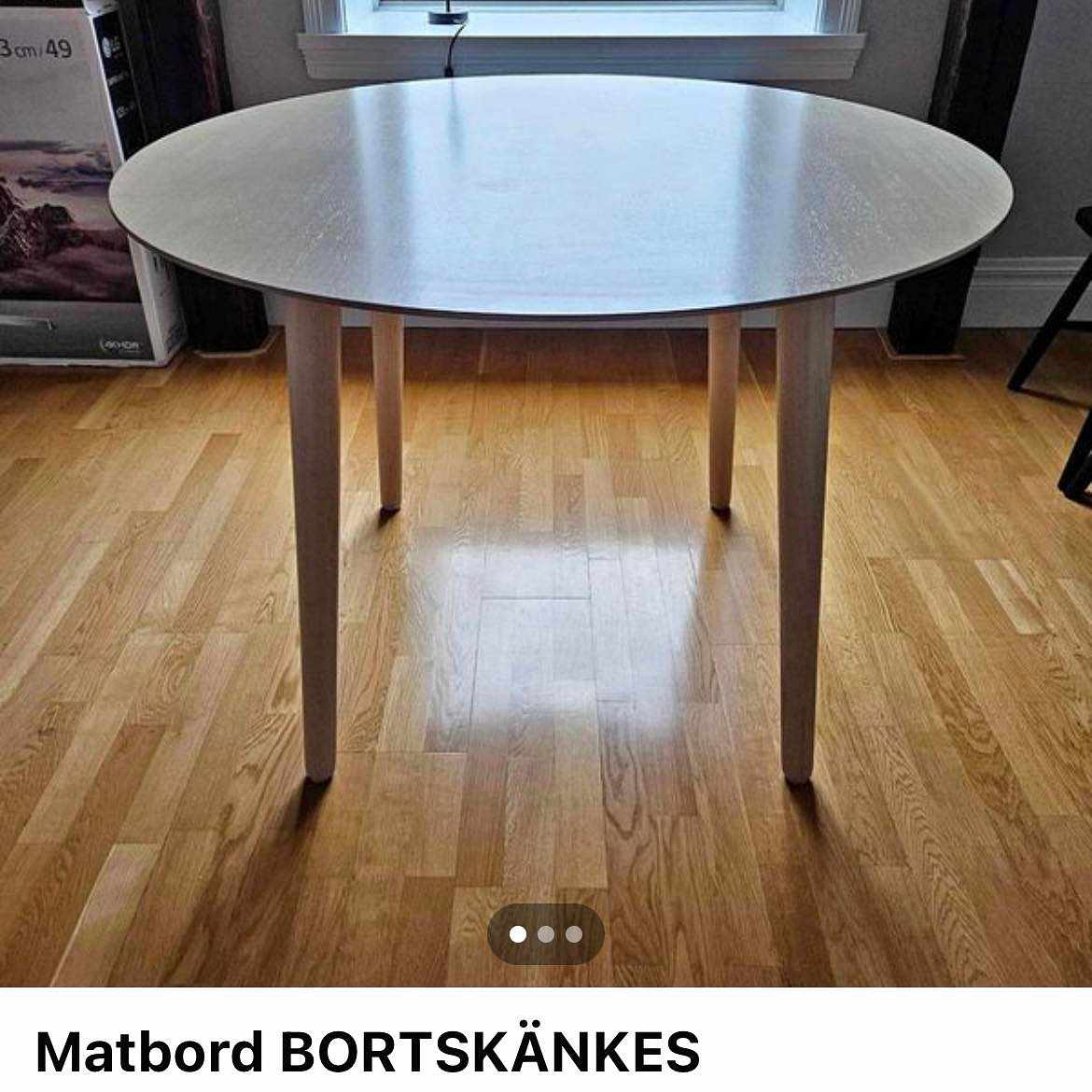 image of Hämta och lämna ett bord - 
