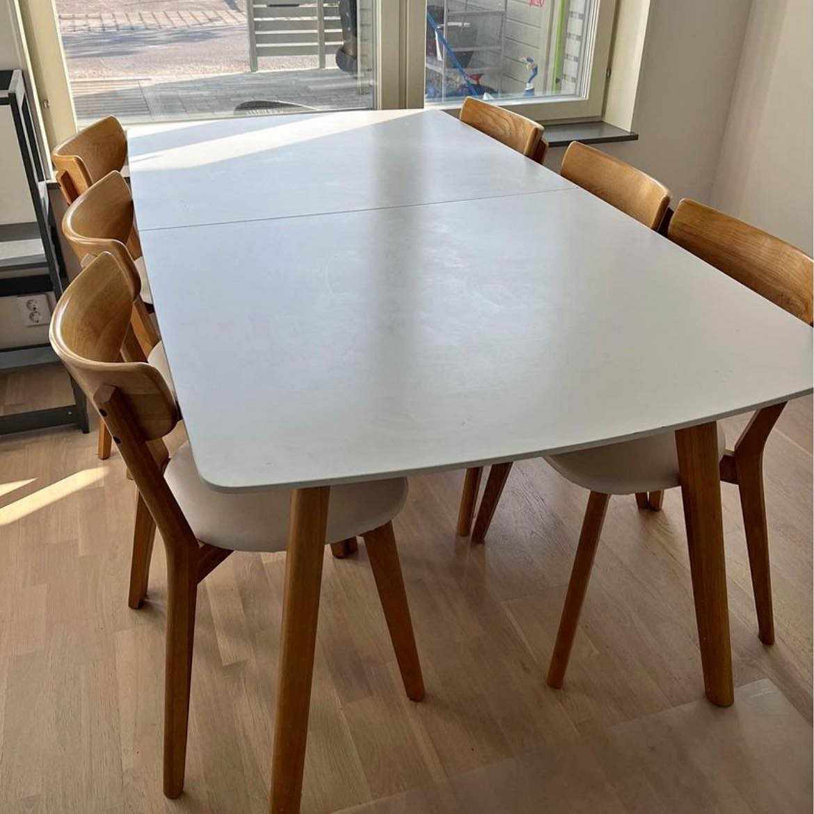 image of Bord och stolar - 