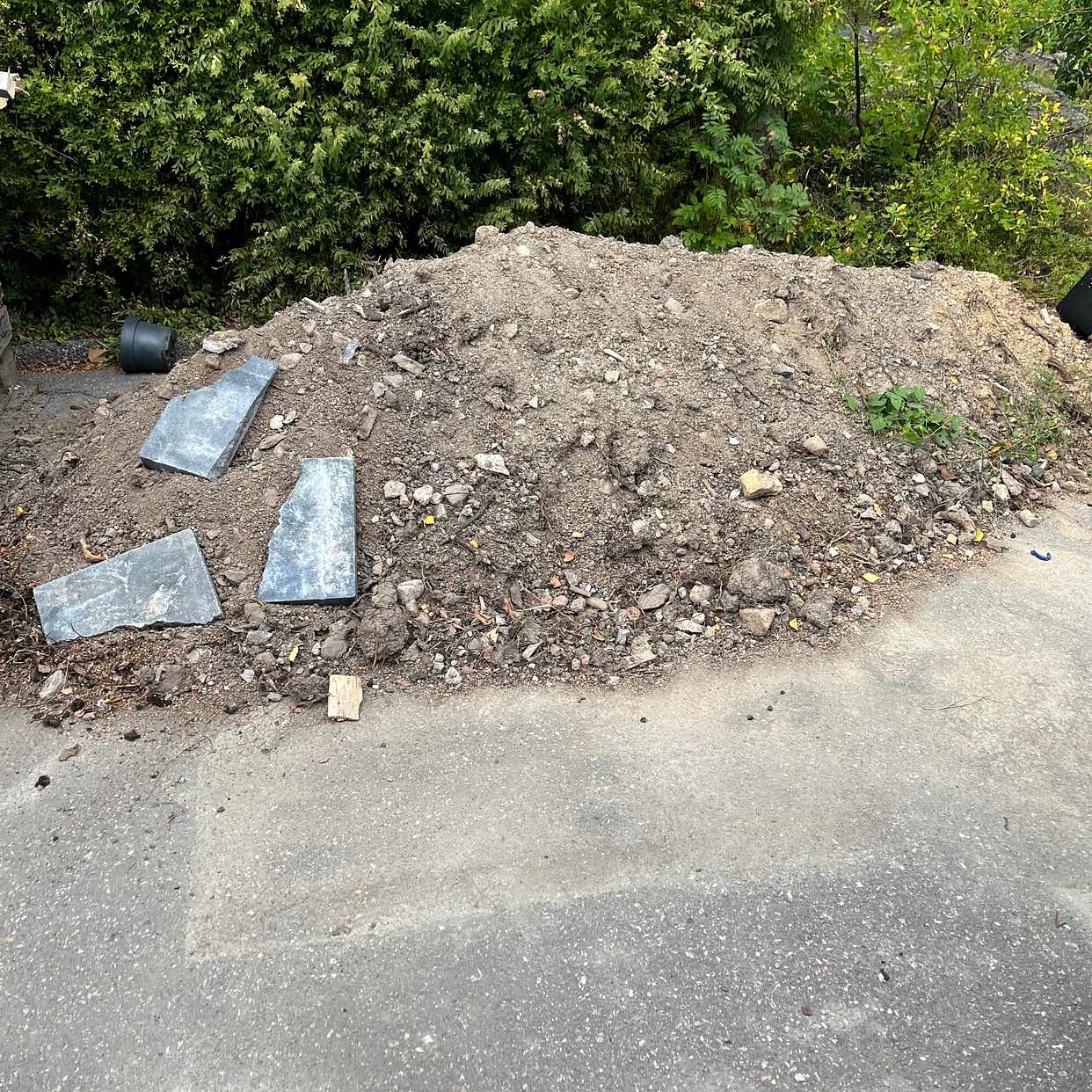 image of Hämtning och återvinning - Huddinge