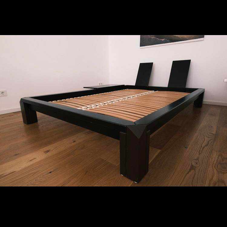 image of Bed frame dismantled - 