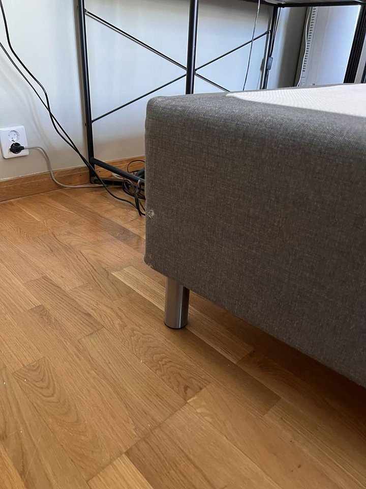 image of Säng från Hilding - 