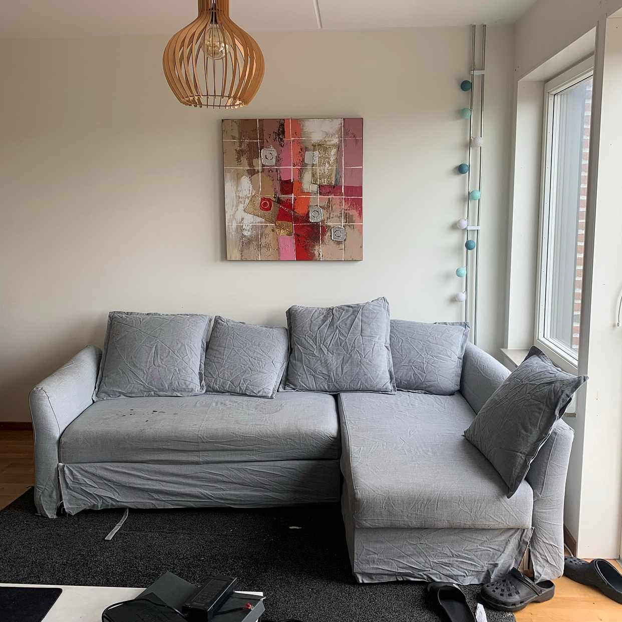 image of Hämta soffa - Göteborg