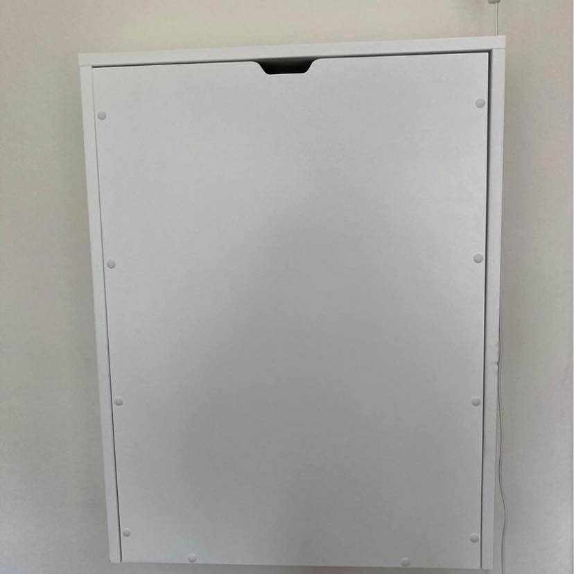 image of Skötbord hopfällbart - 