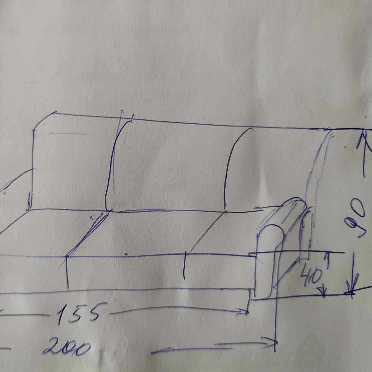 image of Soffa - Bromma