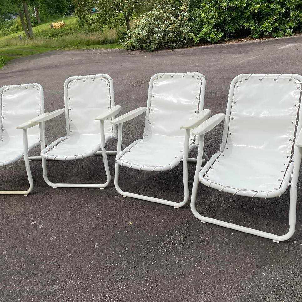 image of 4 stolar - Dragsmarks