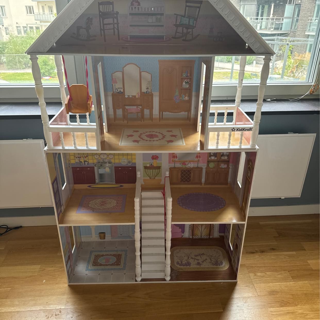 image of Barbiehus/Dockhus - Stockholm