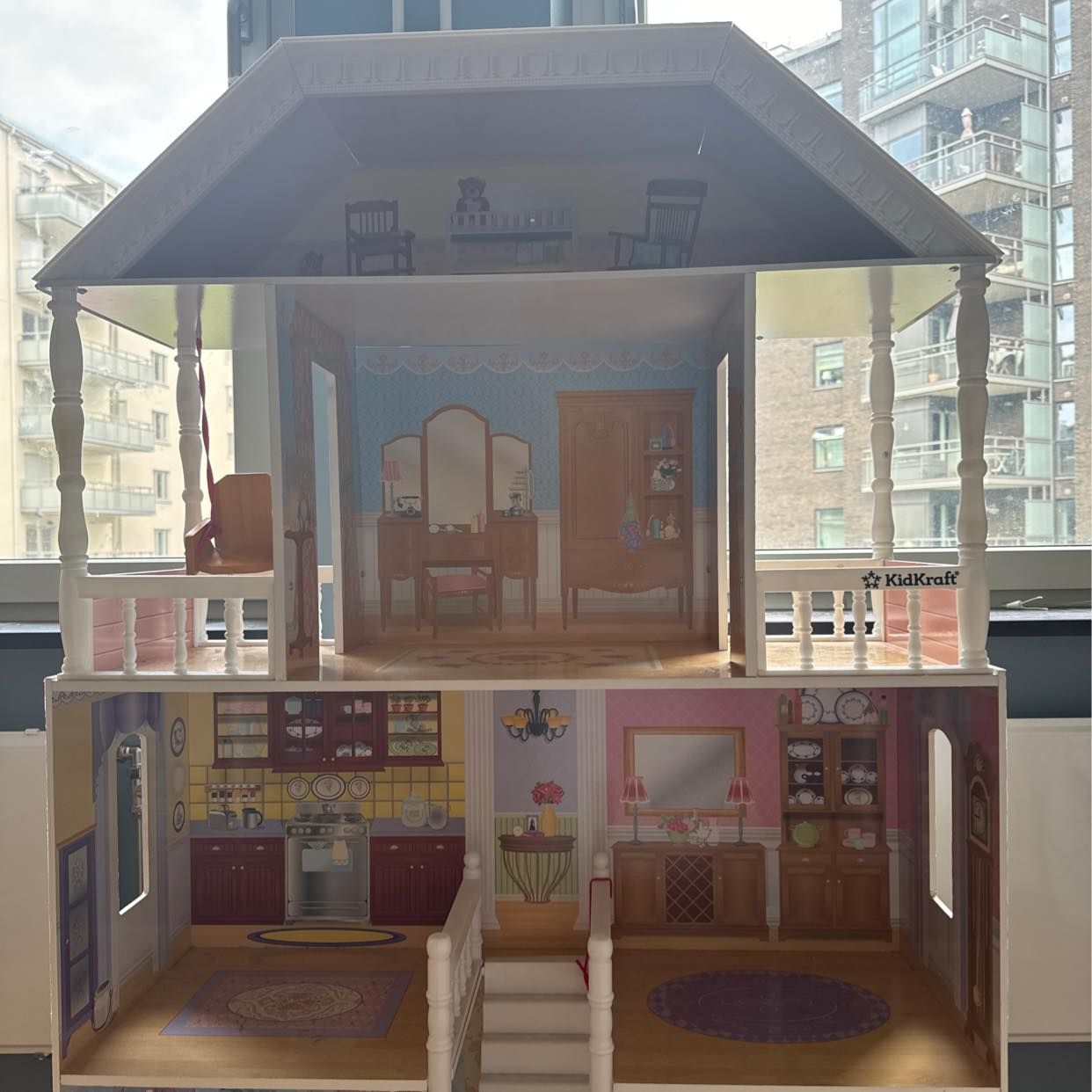 image of Barbiehus/Dockhus - Stockholm
