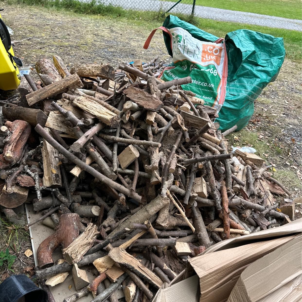 image of Ved gratis - Åkersberga