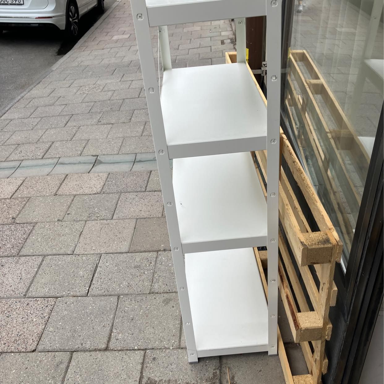 image of Möbel och pall - Stockholm