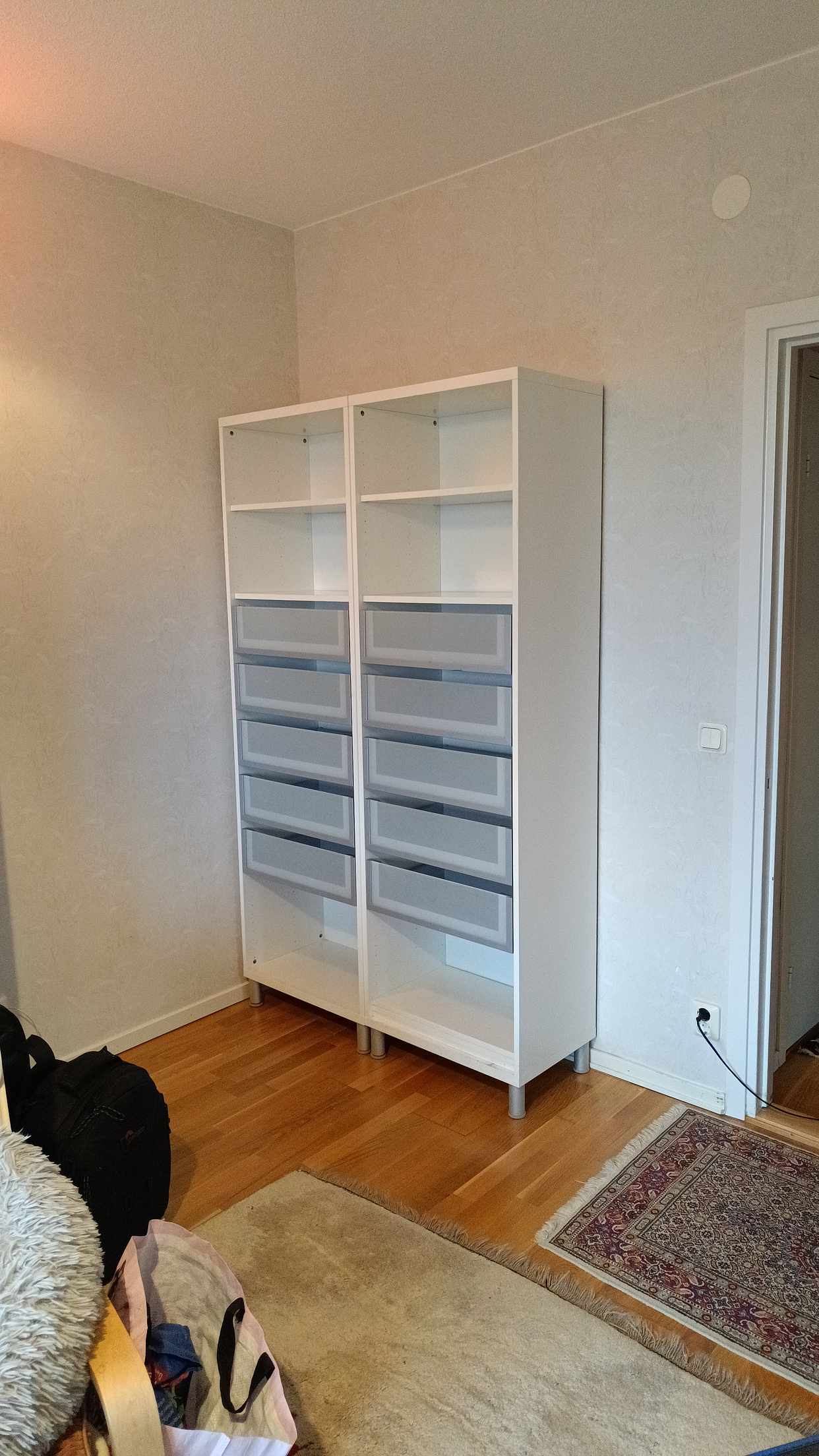 image of Ikea bokhyllor, 2 st - Johanneshov