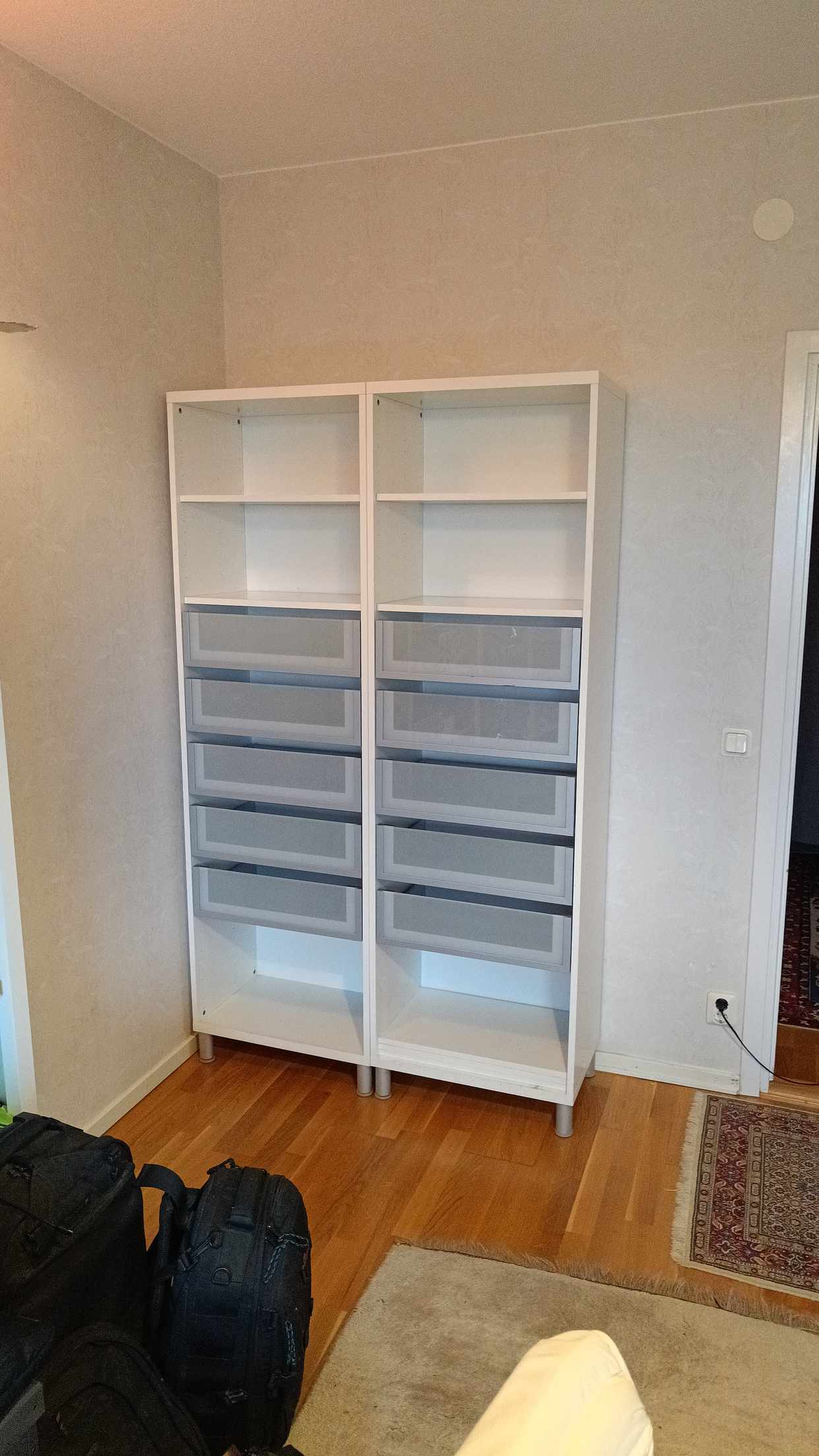 image of Ikea bokhyllor, 2 st - Johanneshov
