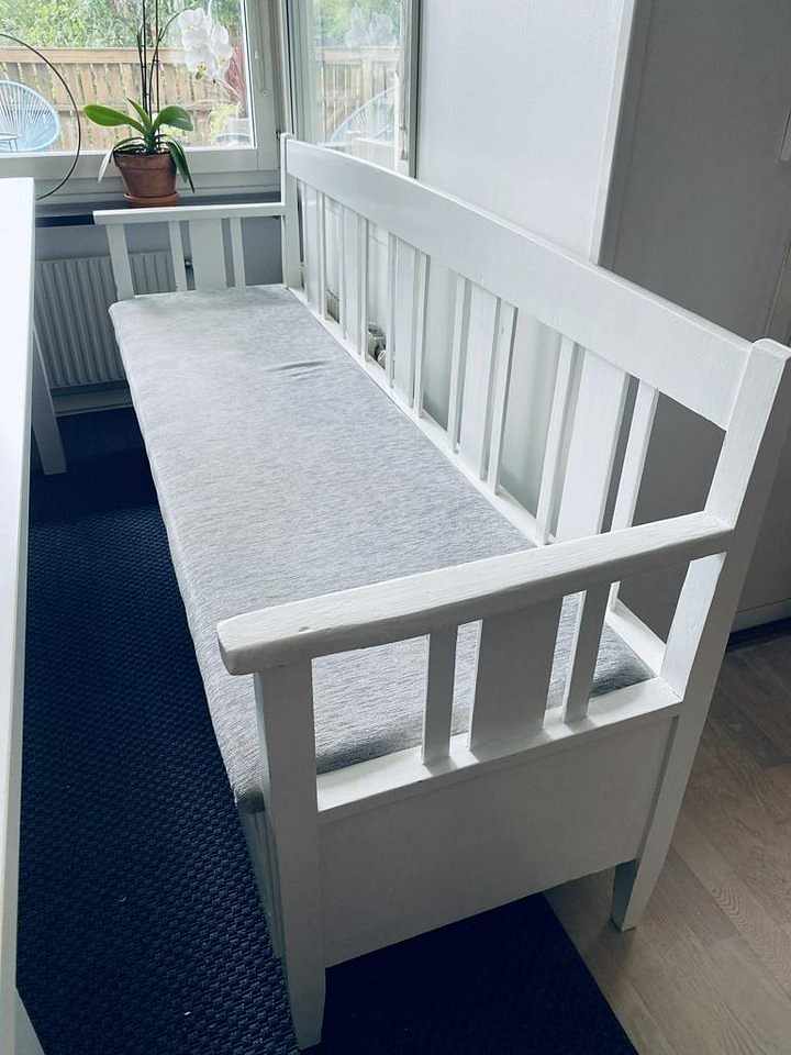 image of Vacker kökssoffa med förv - 