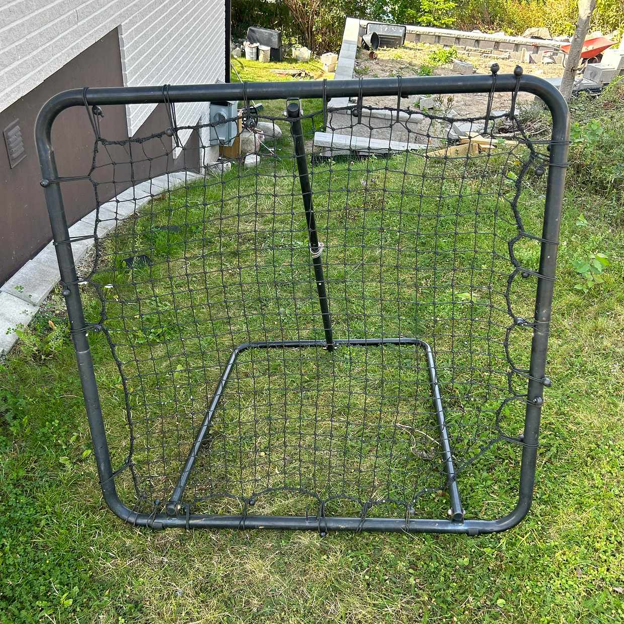 image of Rebounder fotboll - Täby