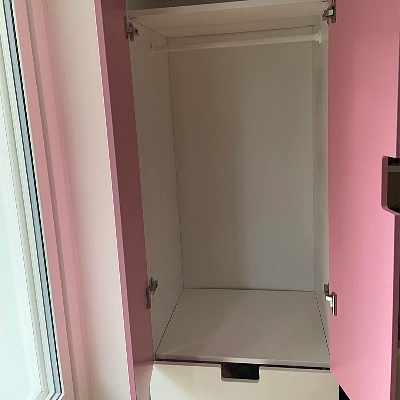 image of Wardrobe pickup and drop  - 