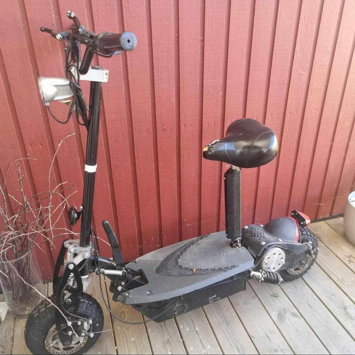 image of El scooter - 