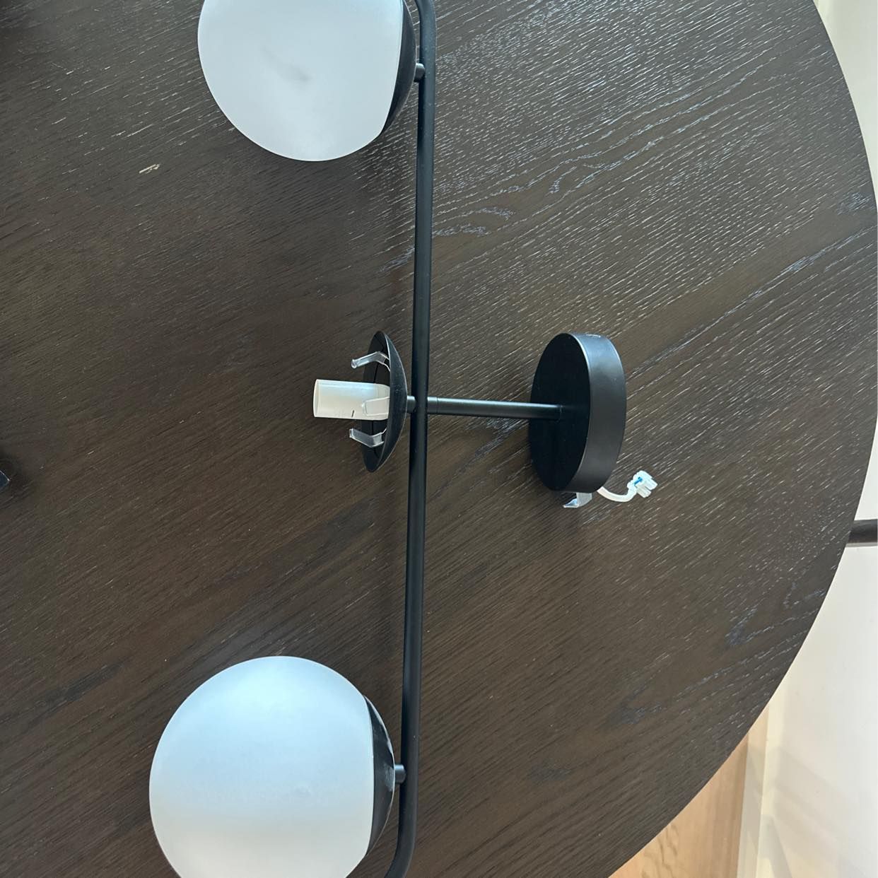 image of Lampa bortskänkes - Stockholm