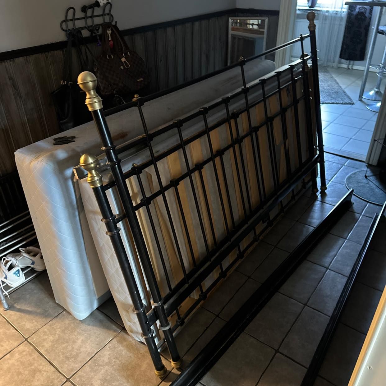 image of Bed - Solna
