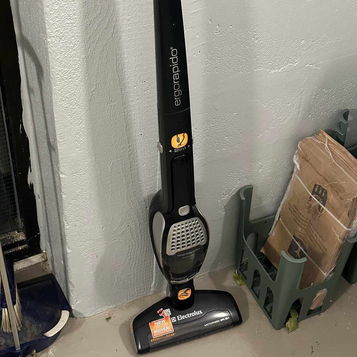 image of Vacuum cleaner - Huddinge