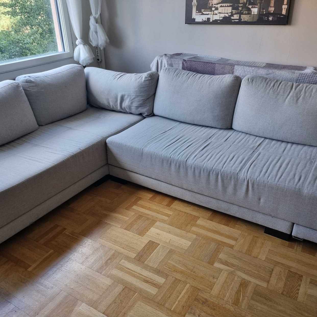 image of Gratis sovsoffa - Farsta