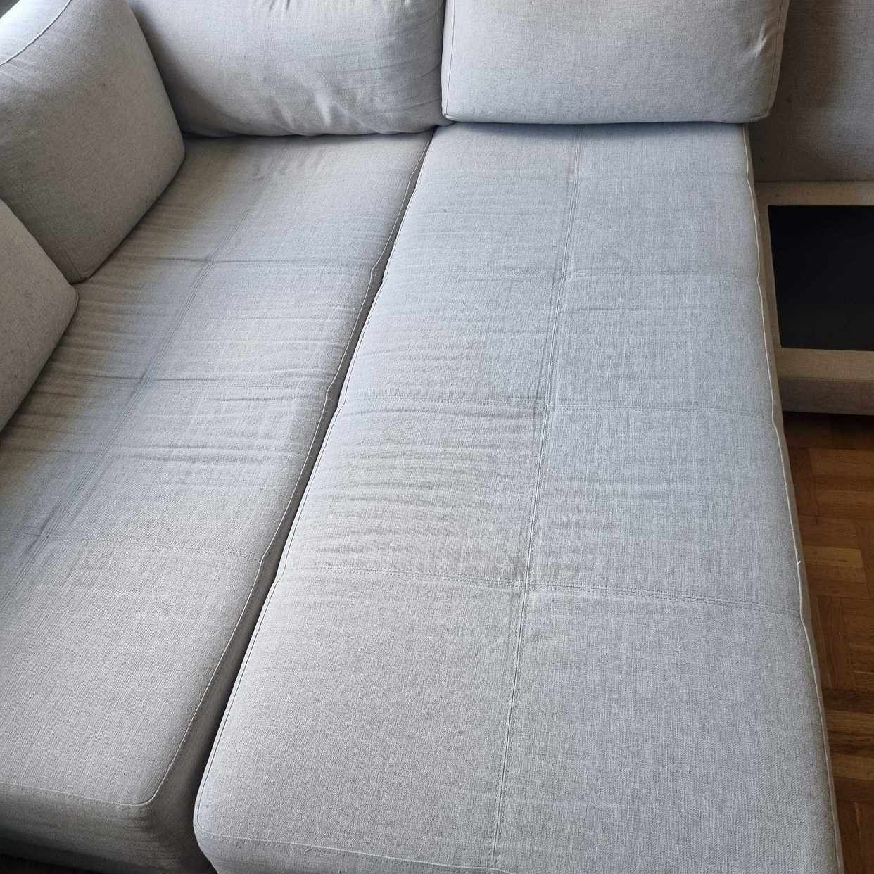 image of Gratis sovsoffa - Farsta
