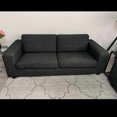 image of A sofa set 2+2+1+1 - 