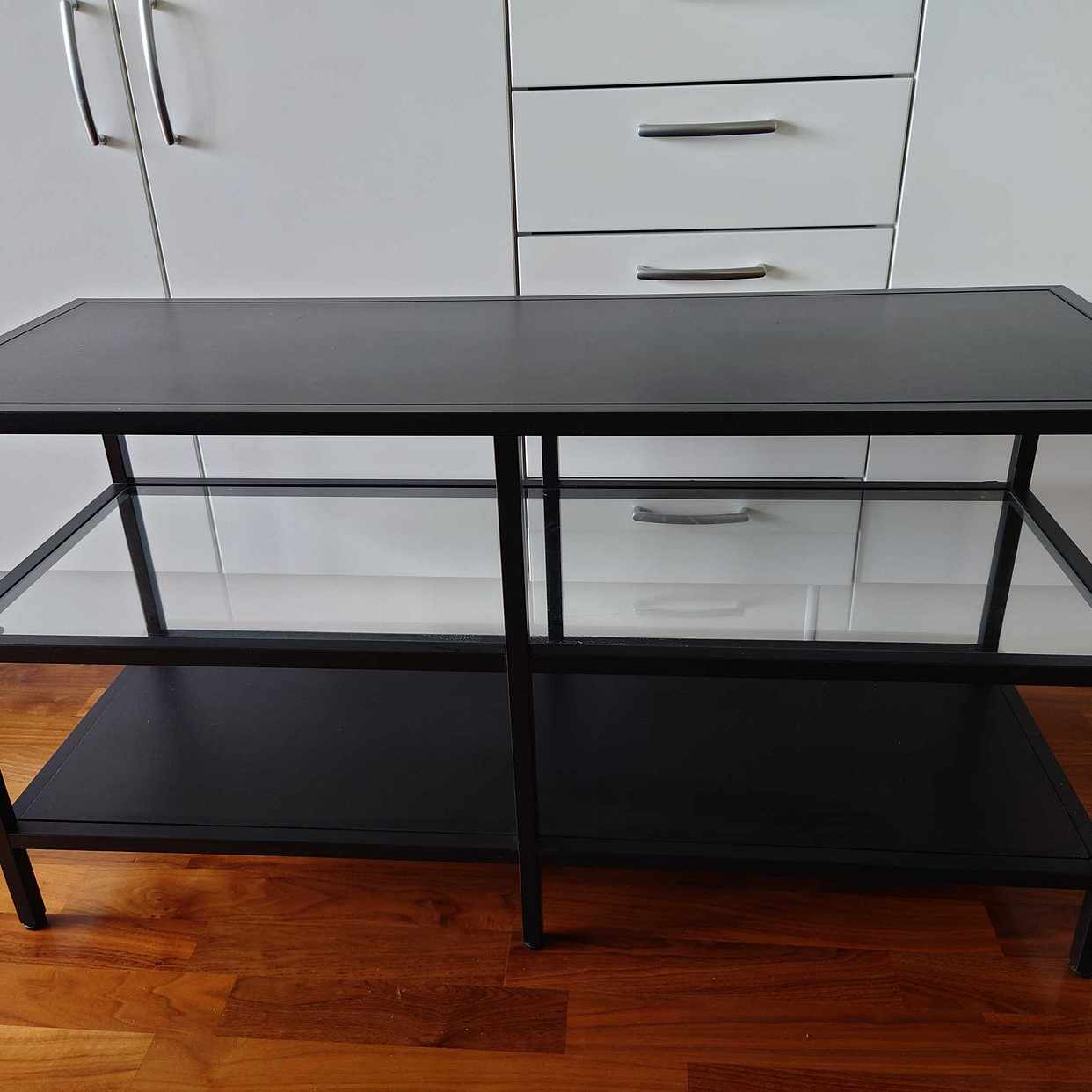 image of Tv-bänk IKEA Vittsjö - Sollentuna