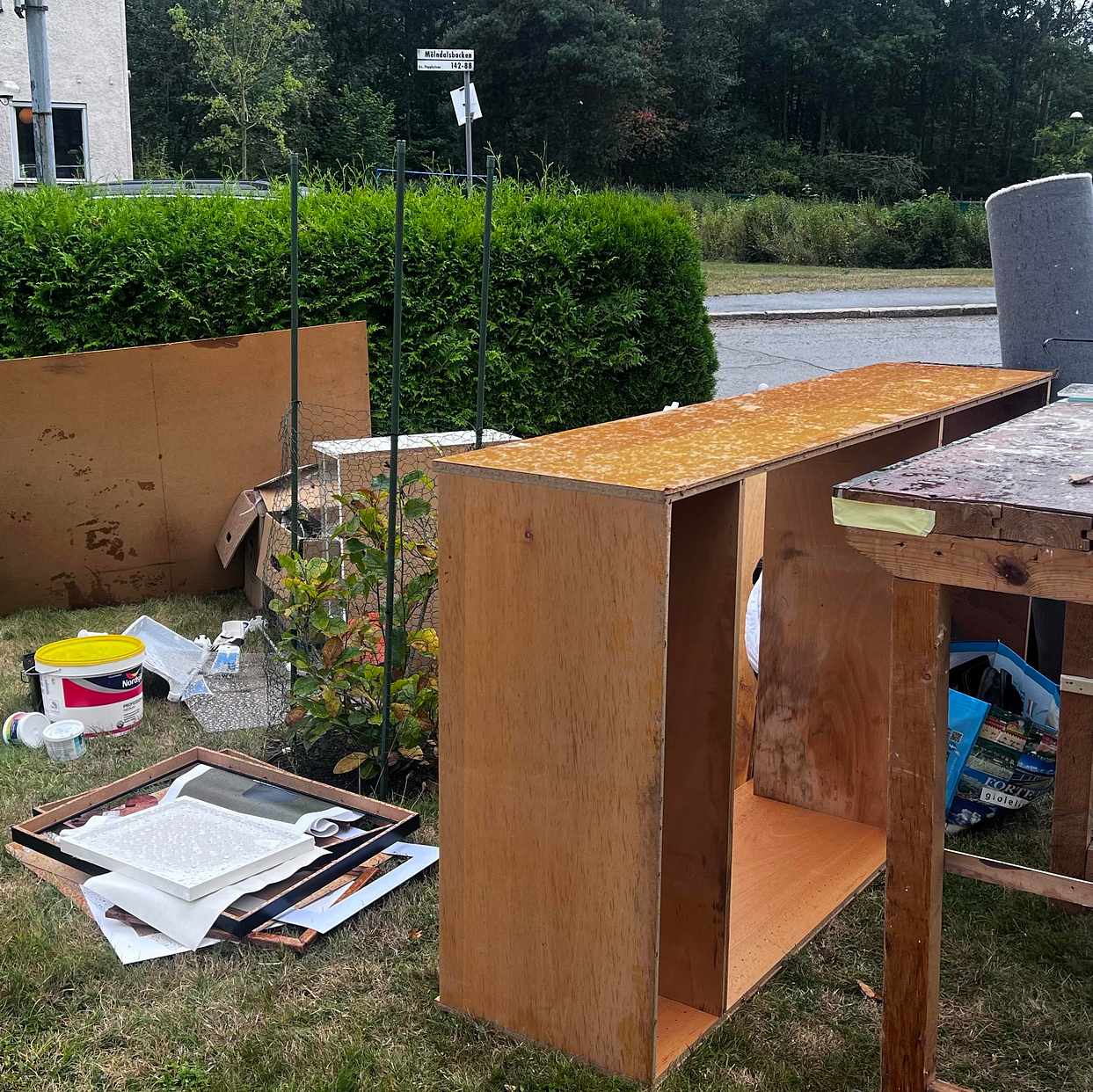 image of From garage - Enskede