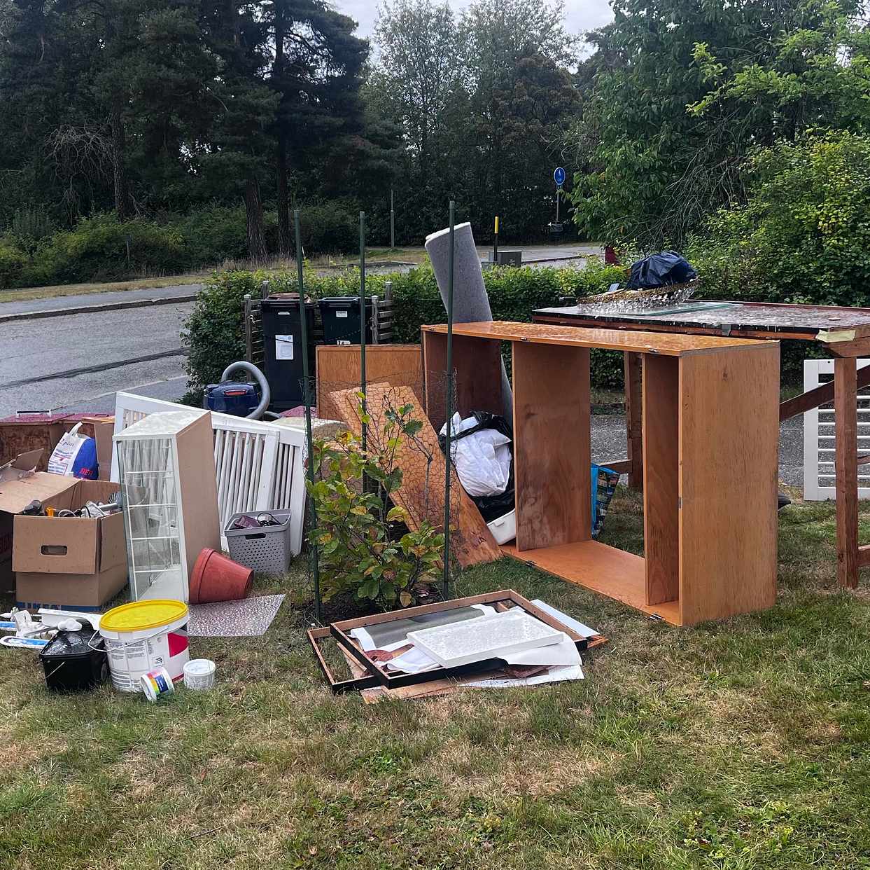 image of From garage - Enskede