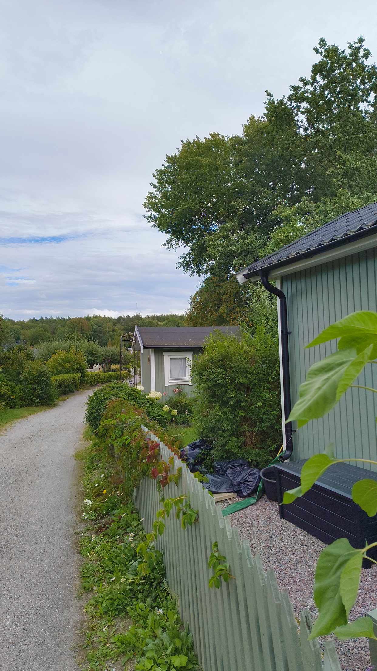 image of Garden Waste and soil - Sköndal