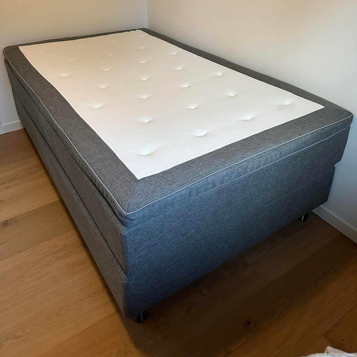 image of Flytta 120cm säng - 