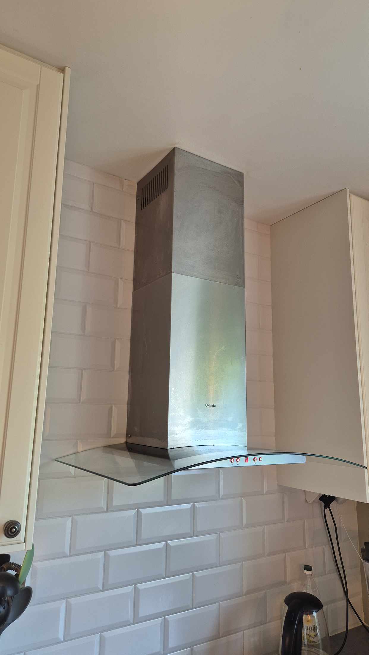 image of Cylinda köksfläkt 70 cm - Solna