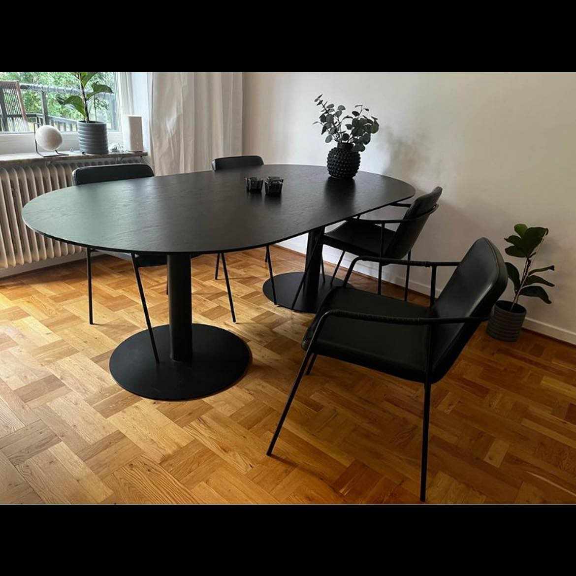 image of 4 Matstolar - 