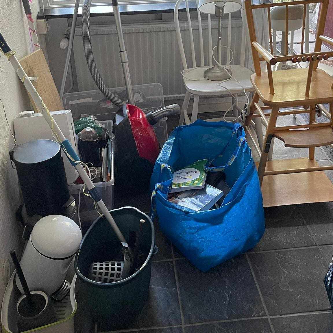image of Waste and recycling - Hägersten
