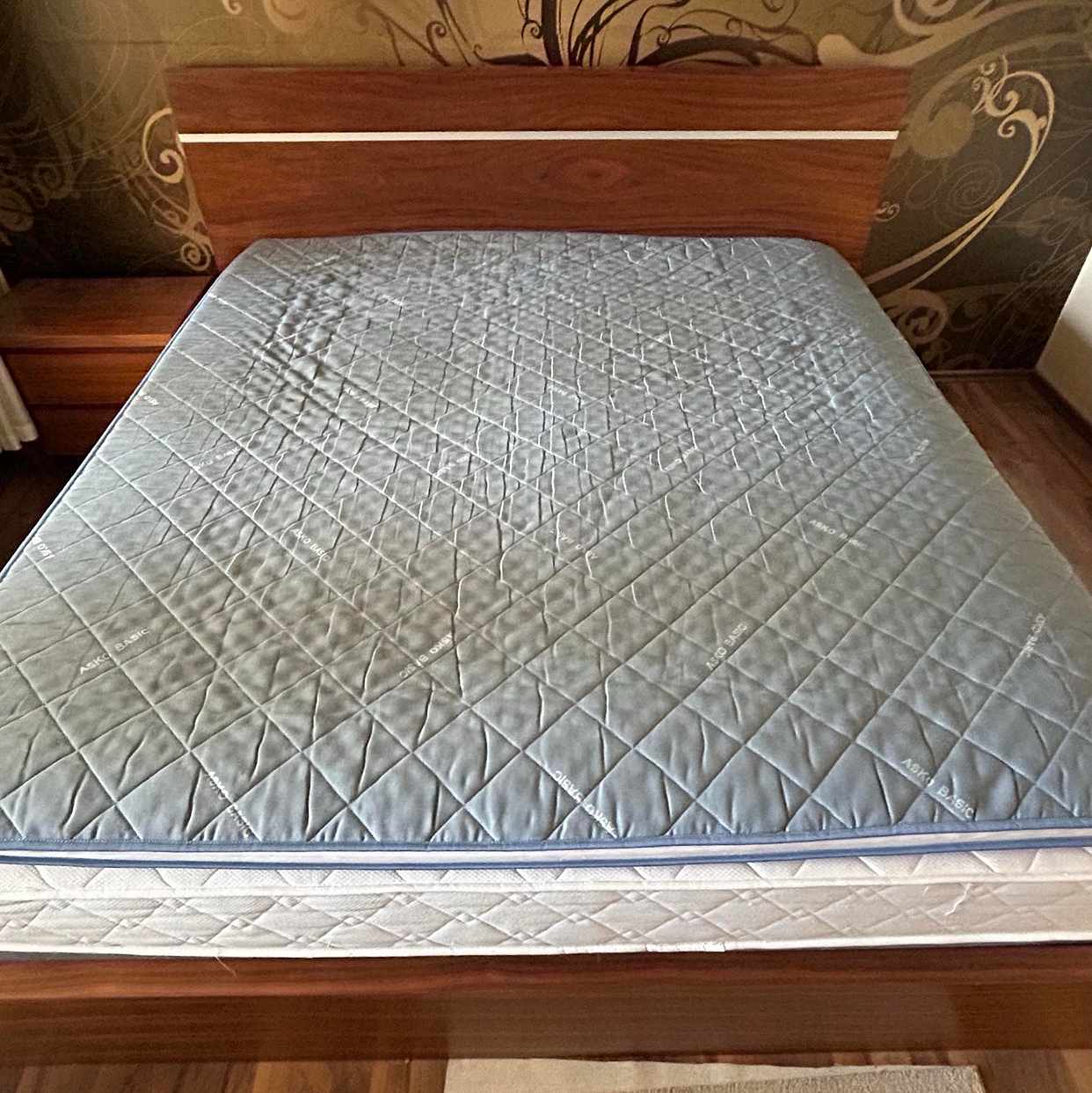 image of 180*200 Bed - Farsta