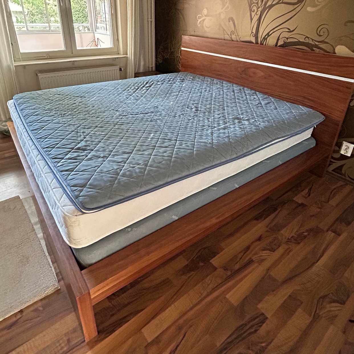 image of 180*200 Bed - Farsta