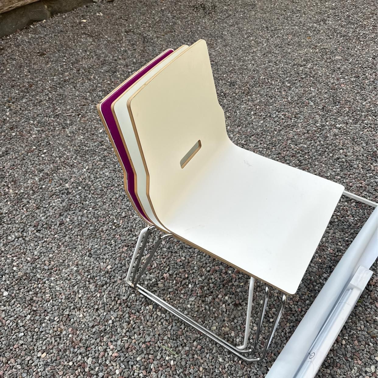 image of 3 stolar - Nacka